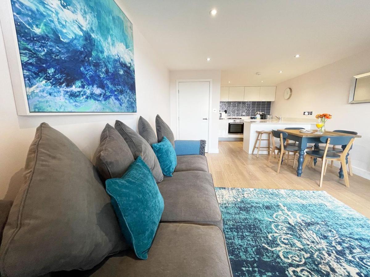 Ocean Gate 24 New Quay Exterior foto